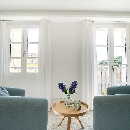 Lägenhet Studio Fortuna Residence-5 By Interhome Saint-Tropez