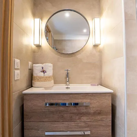 Studio Fortuna Residence-5 By Interhome Apartament Saint-Tropez