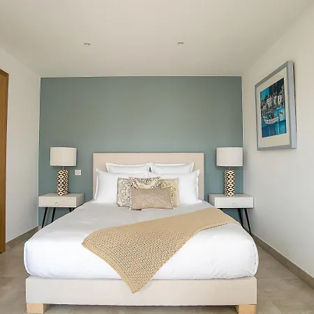 Apartament Studio Fortuna Residence-5 By Interhome Saint-Tropez